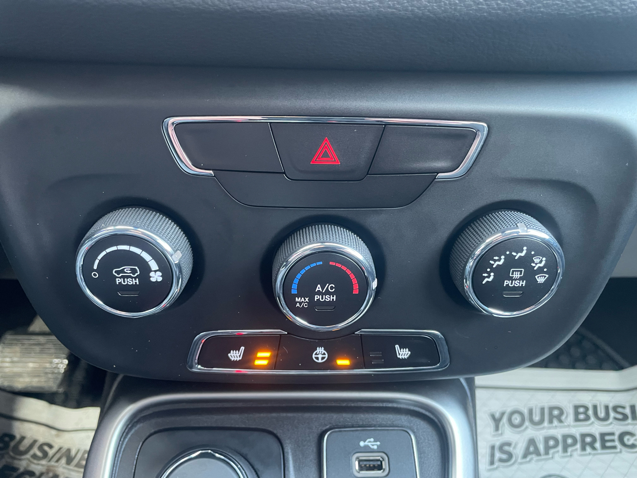 Jeep Compass Latitude 4WD 2018