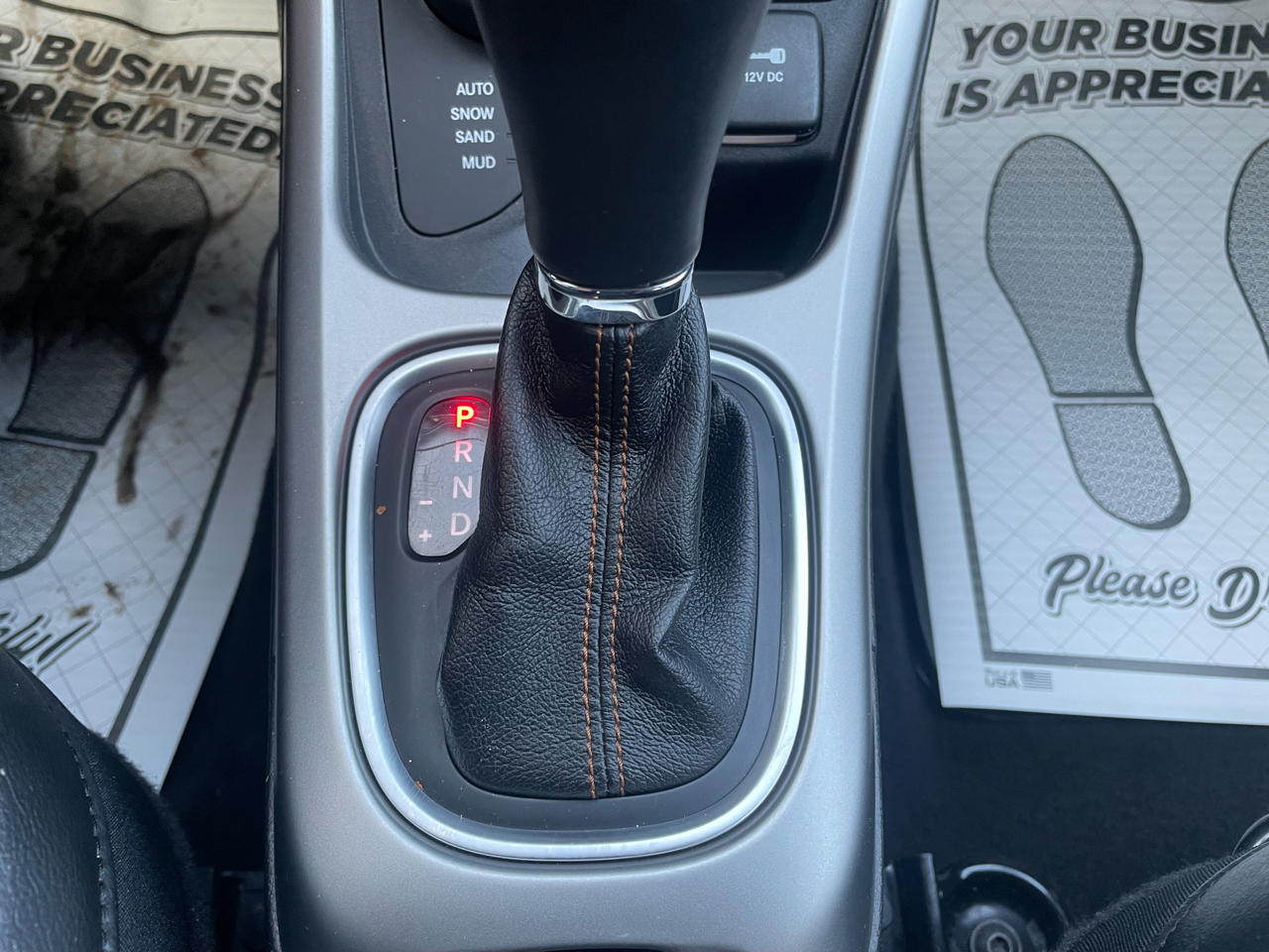 Jeep Compass Latitude 4WD 2018