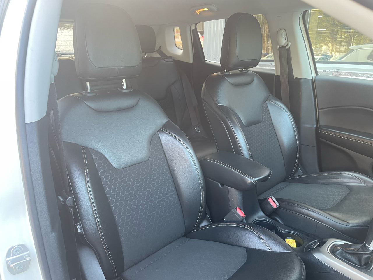 Jeep Compass Latitude 4WD 2018