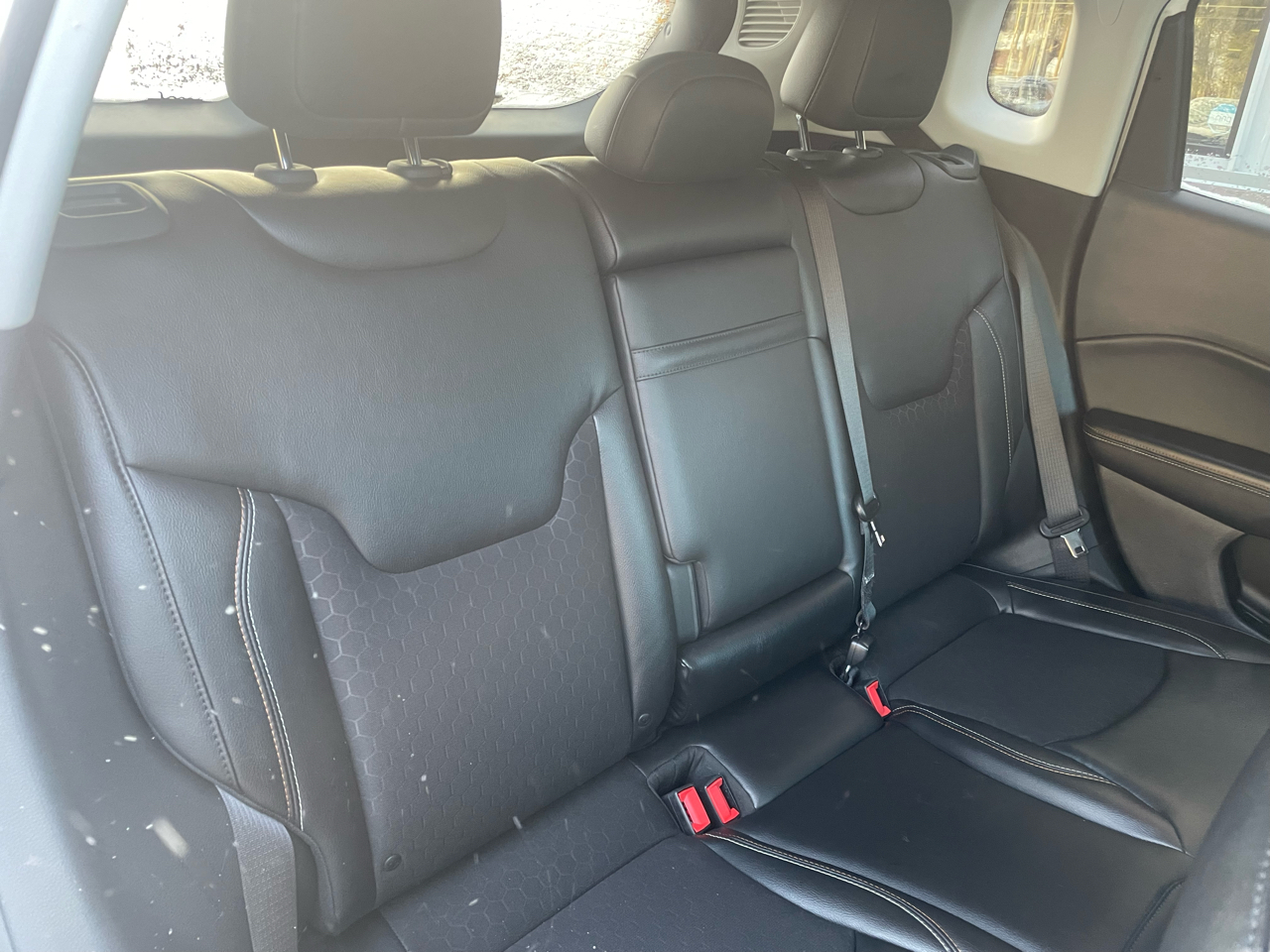 Jeep Compass Latitude 4WD 2018