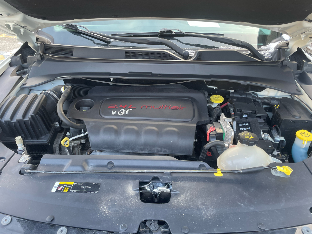 Jeep Compass Latitude 4WD 2018