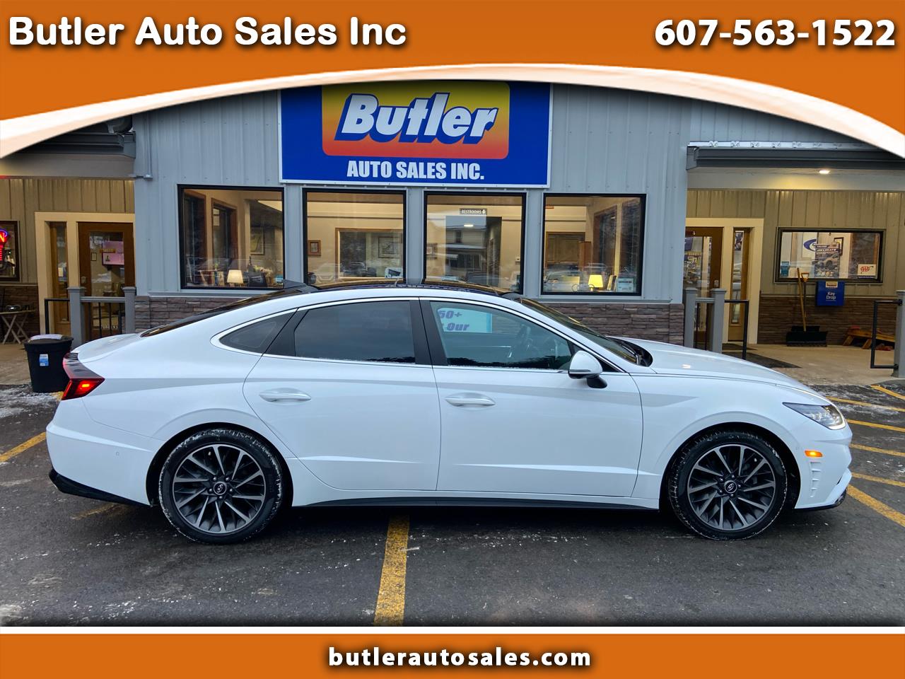 Hyundai Sonata Limited 2023