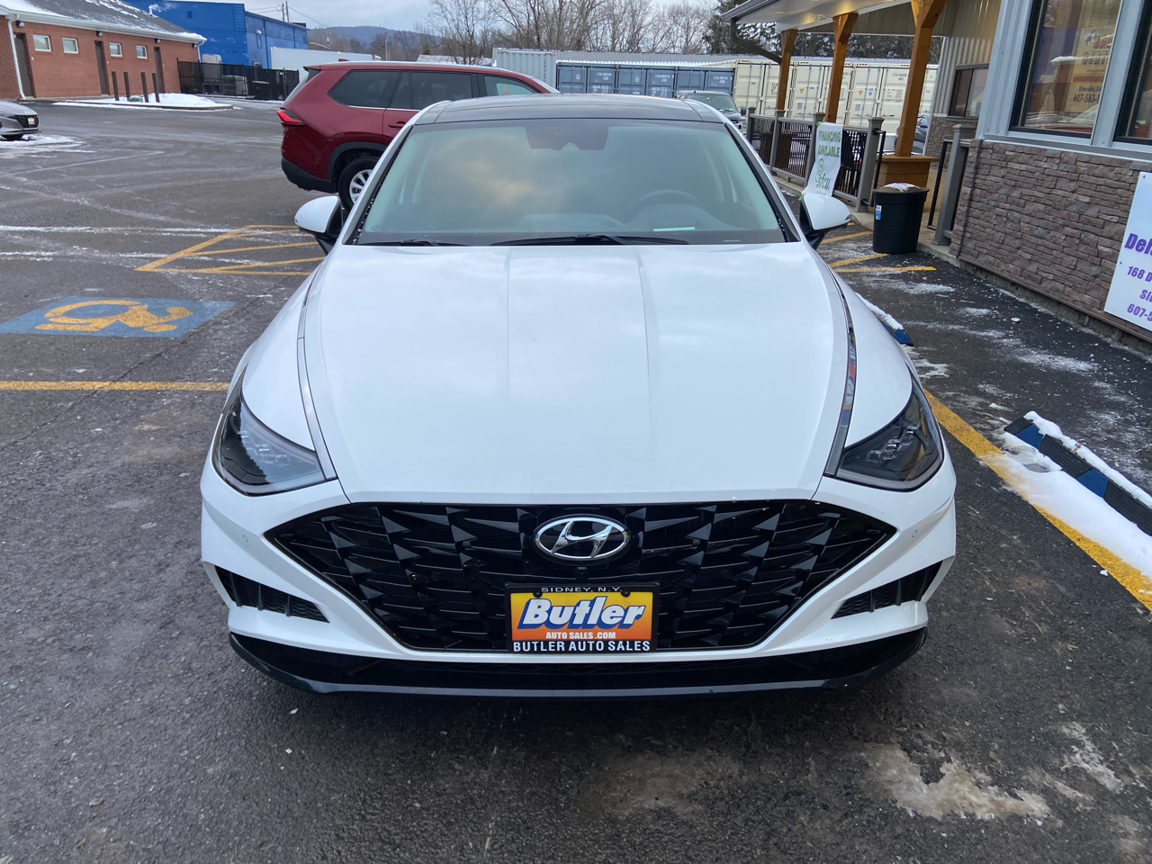 Hyundai Sonata Limited 2023