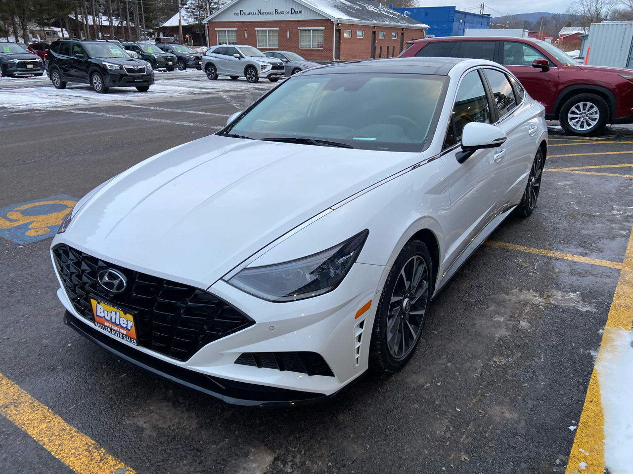 Hyundai Sonata Limited 2023