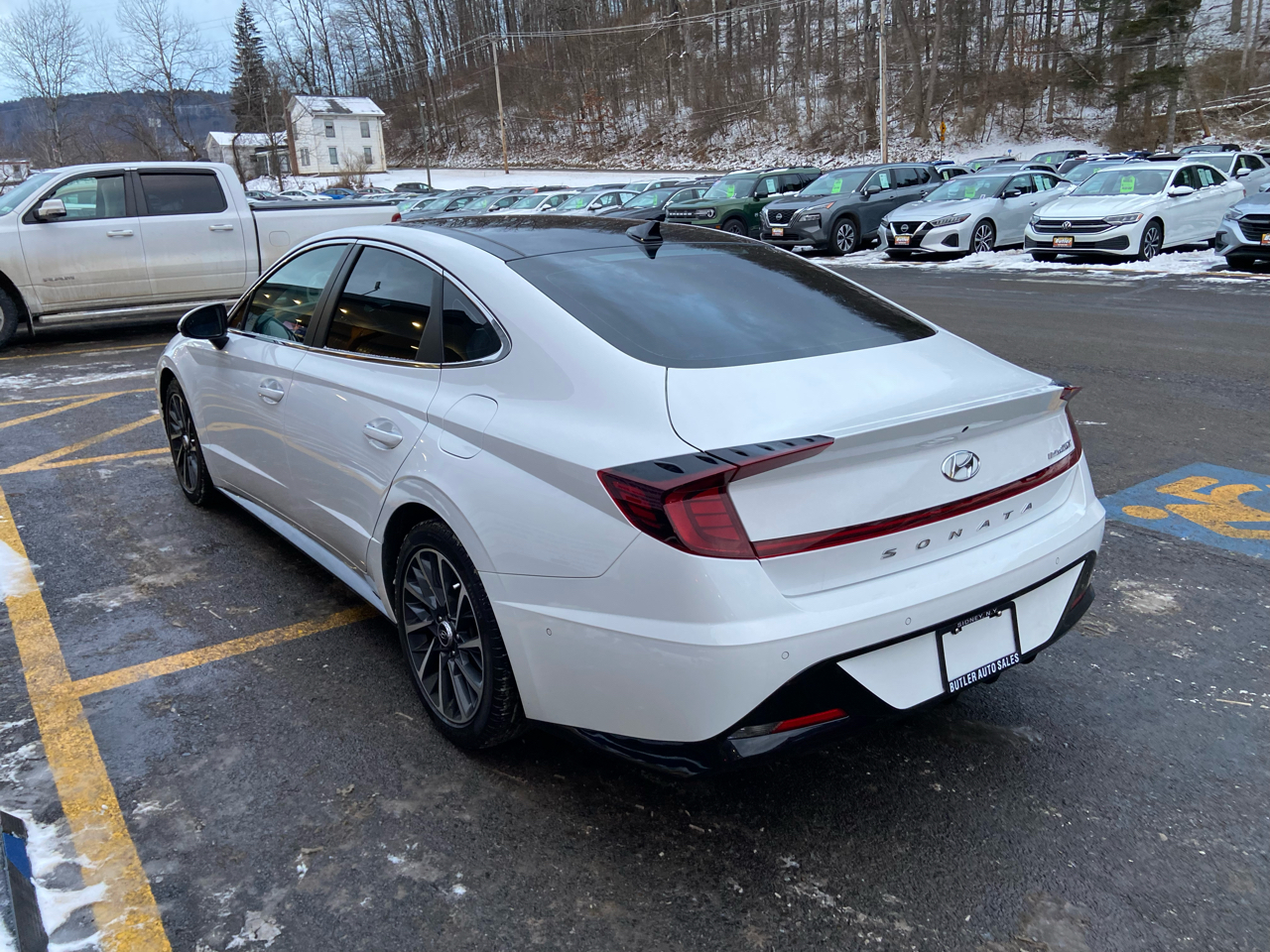 Hyundai Sonata Limited 2023