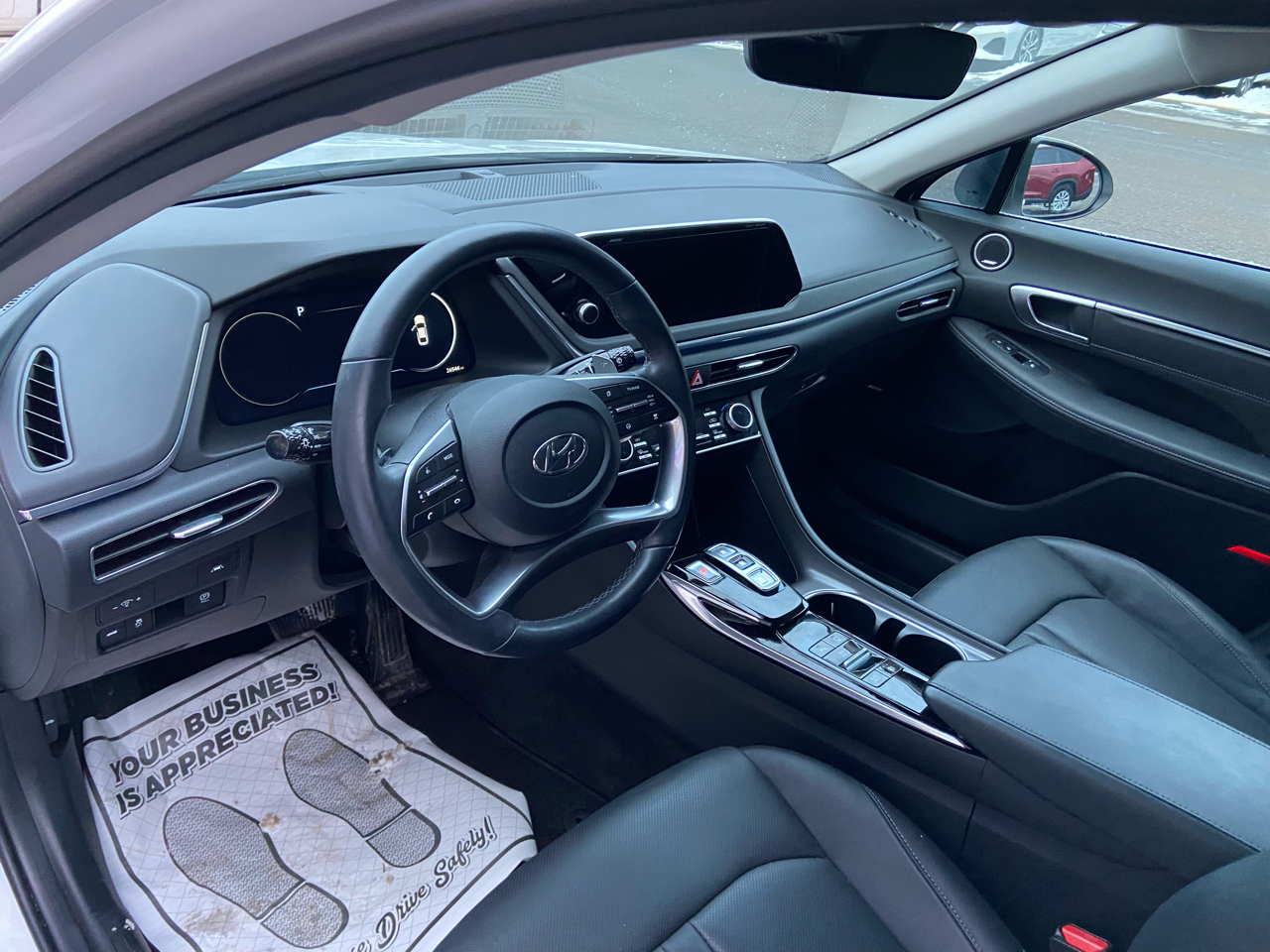 Hyundai Sonata Limited 2023