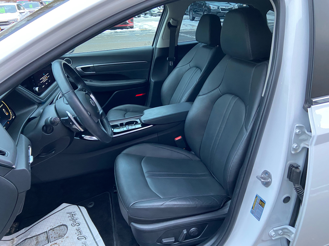 Hyundai Sonata Limited 2023