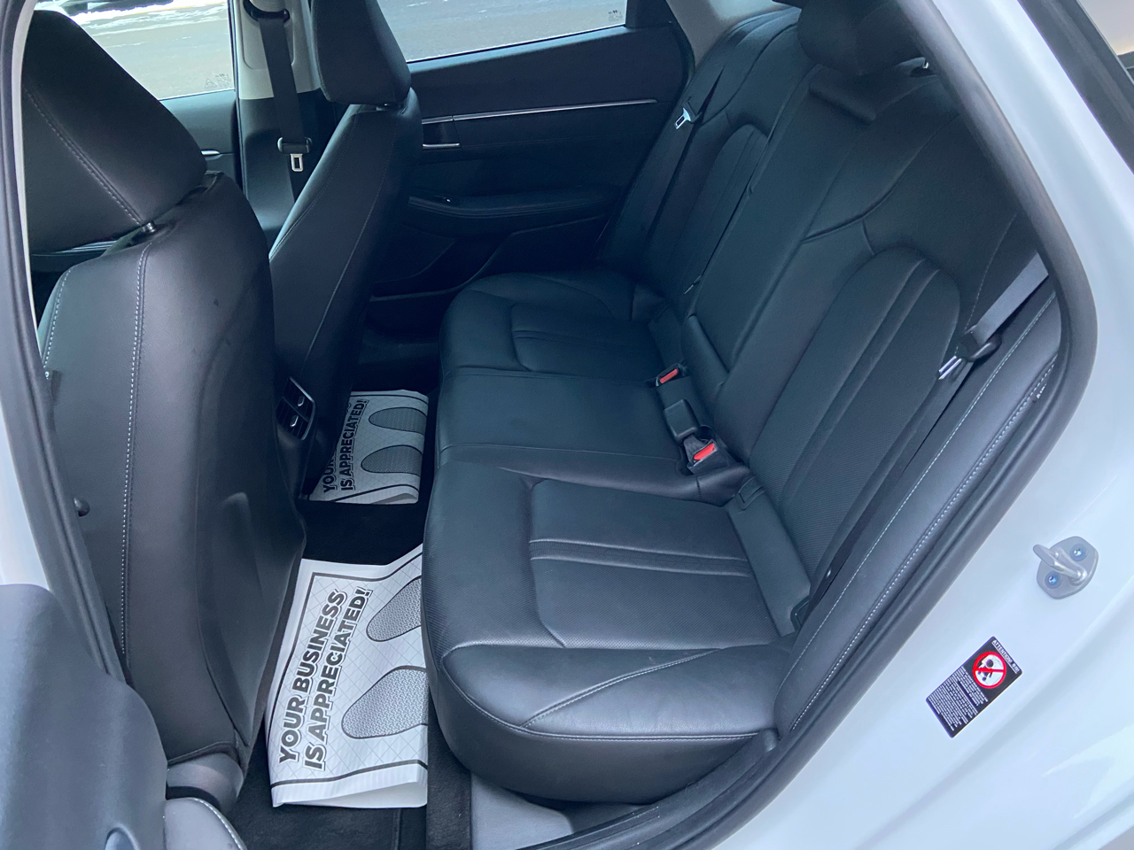 Hyundai Sonata Limited 2023