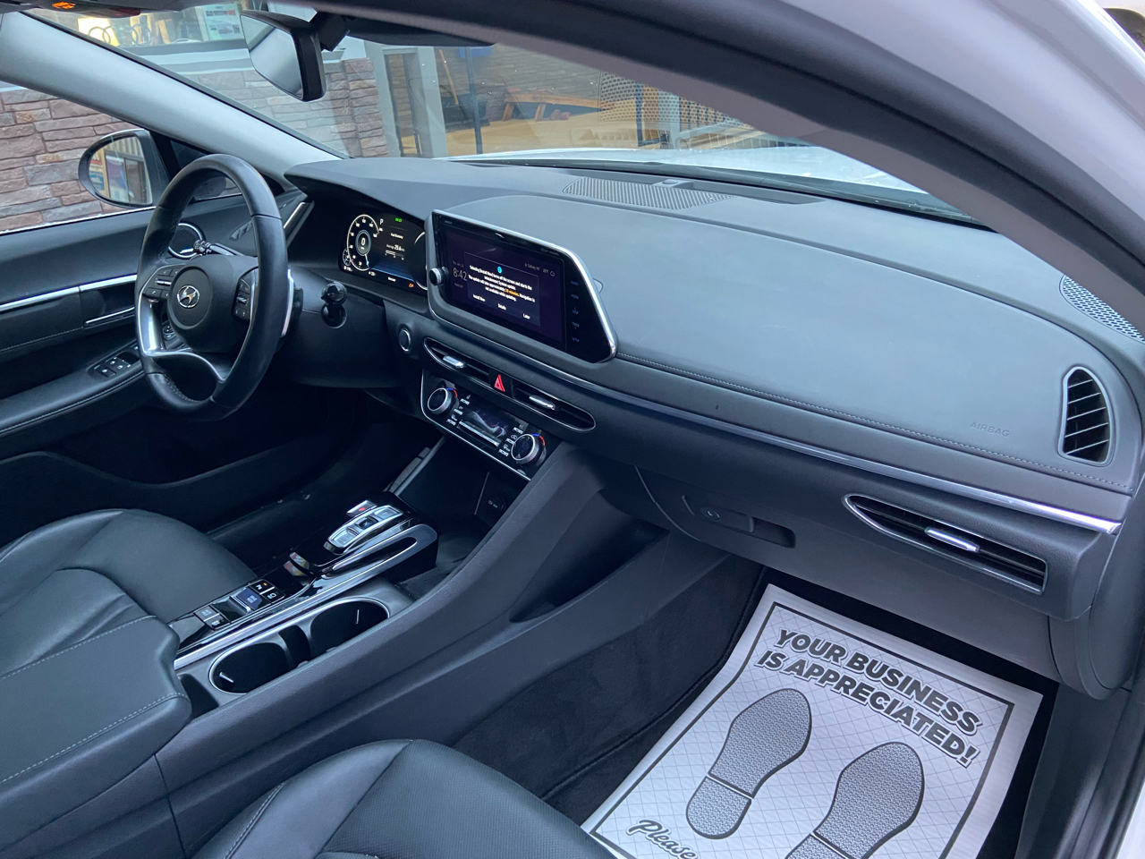 Hyundai Sonata Limited 2023