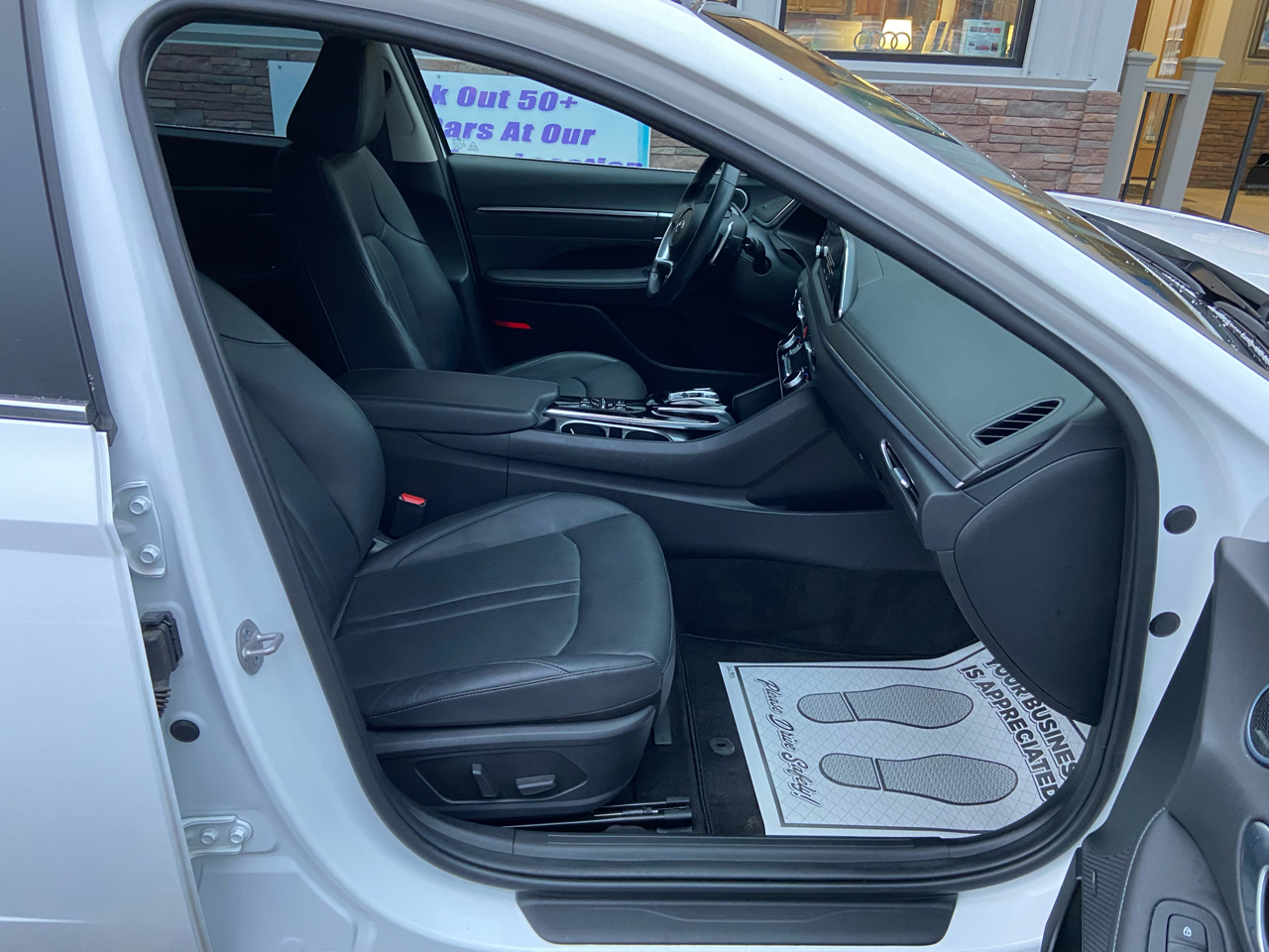 Hyundai Sonata Limited 2023