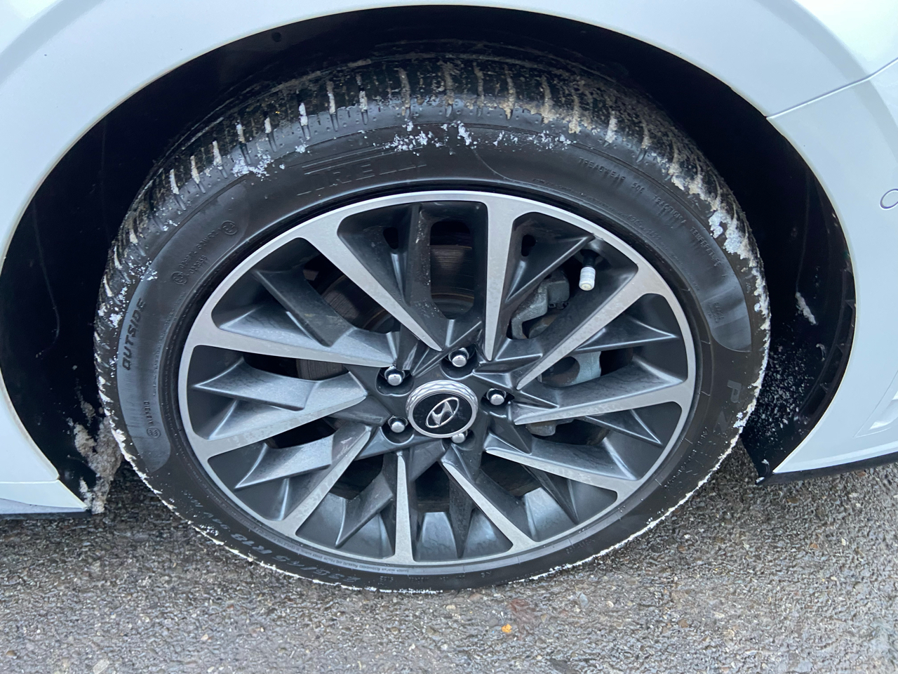 Hyundai Sonata Limited 2023