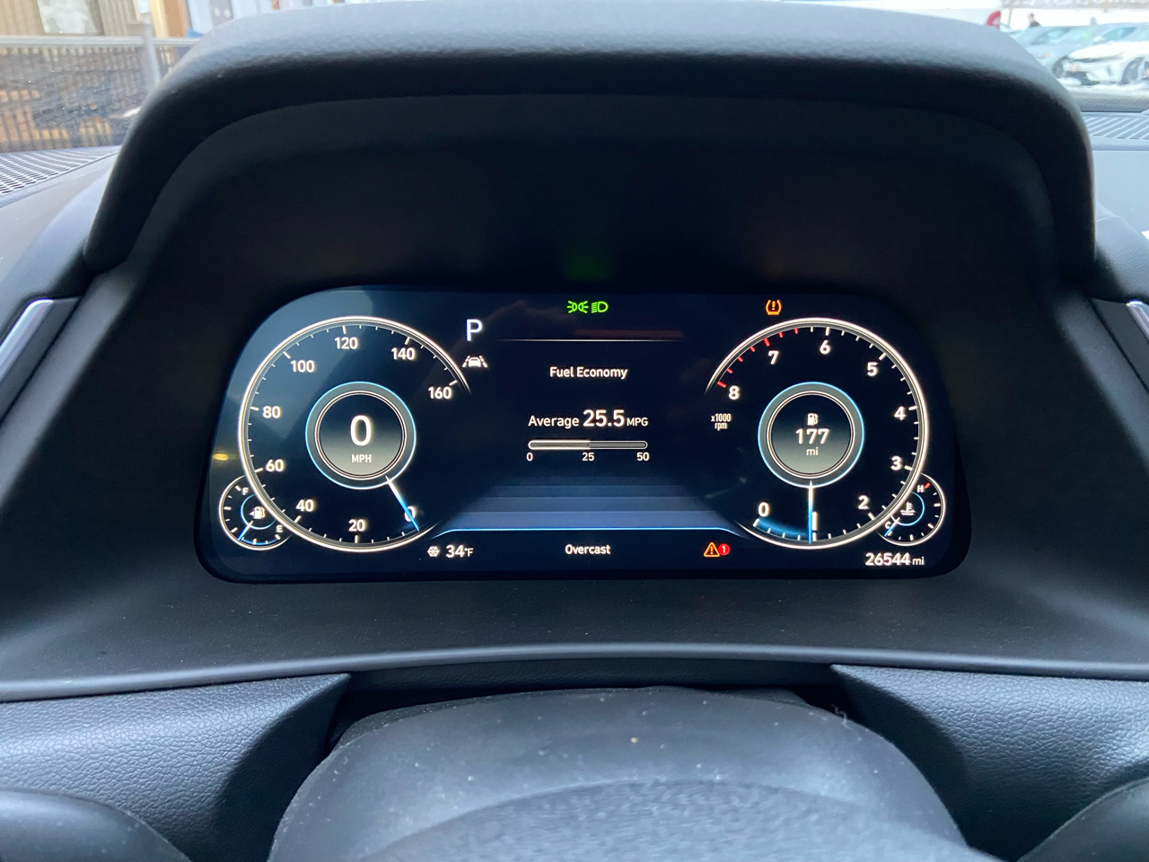 Hyundai Sonata Limited 2023