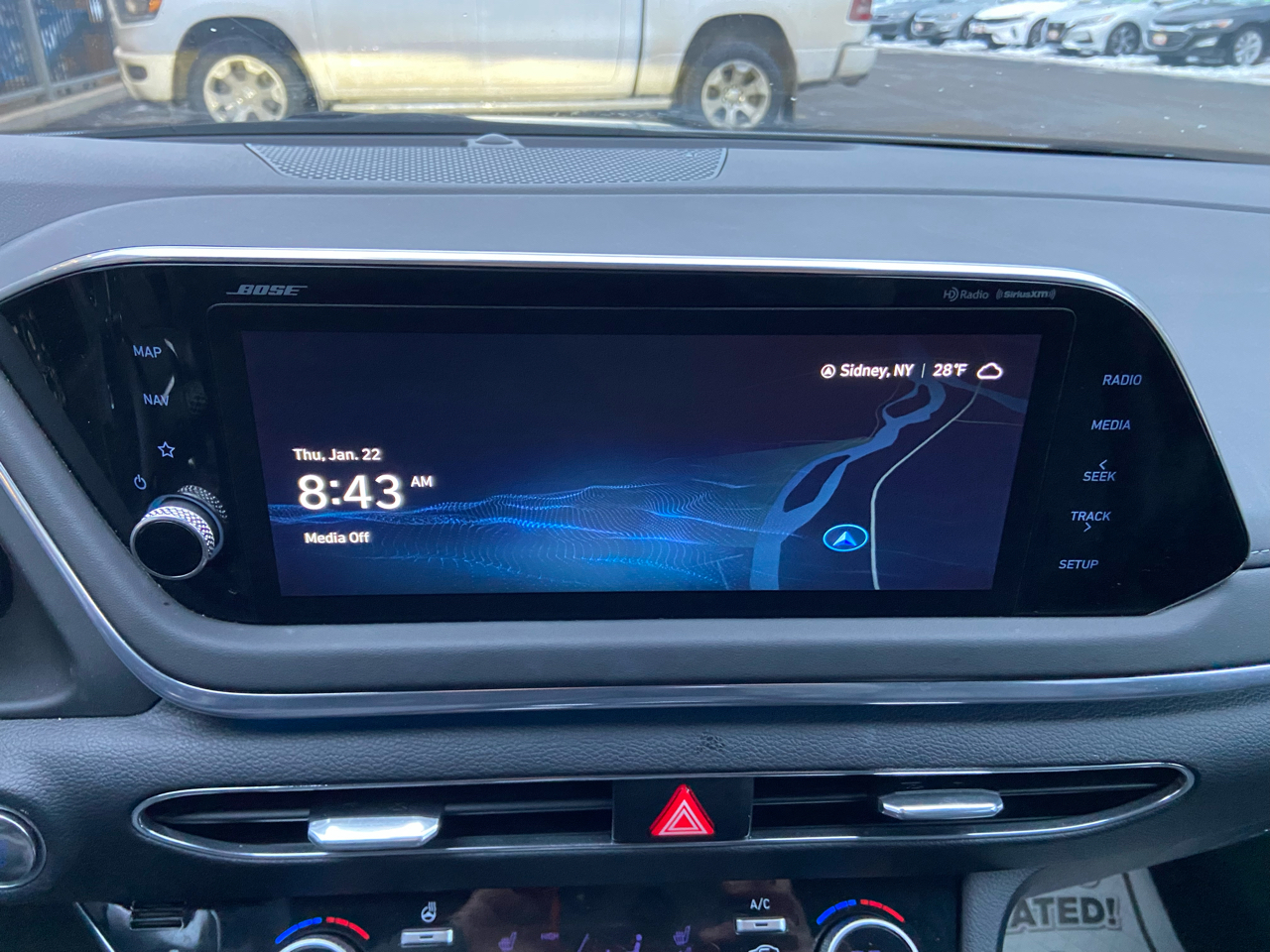 Hyundai Sonata Limited 2023