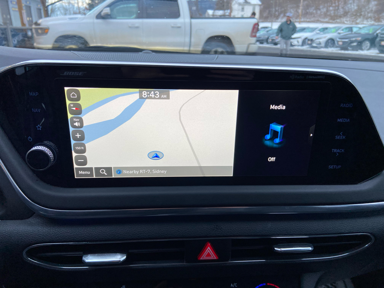 Hyundai Sonata Limited 2023