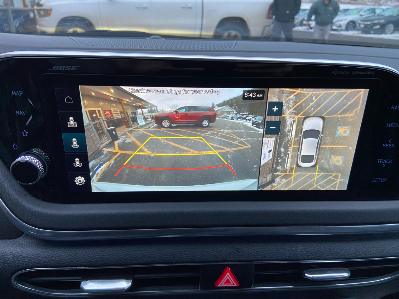 Hyundai Sonata Limited 2023