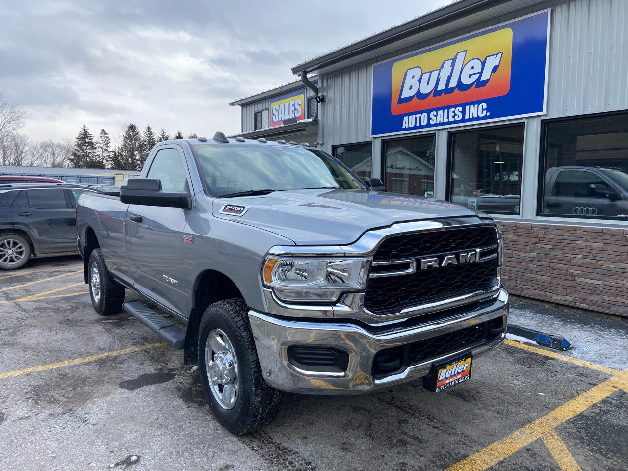 RAM 2500 Tradesman Regular Cab 4WD 2020