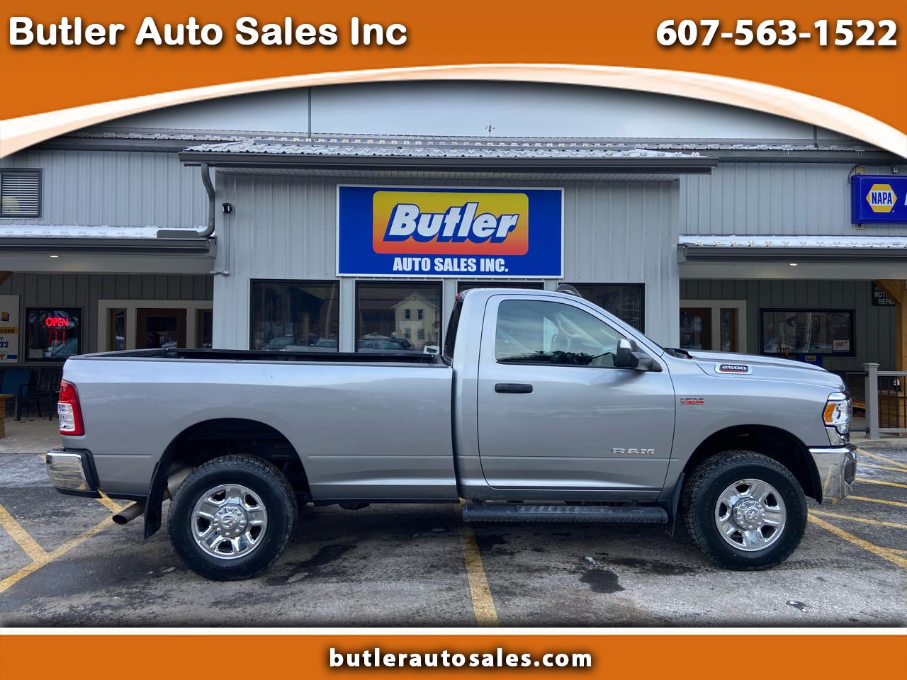 RAM 2500 Tradesman Regular Cab 4WD 2020