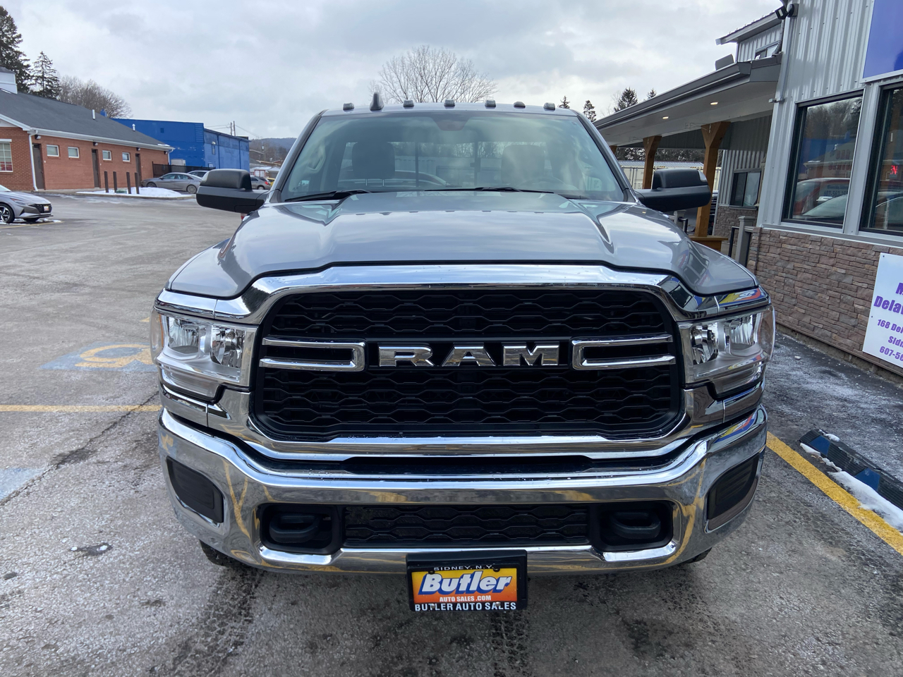 RAM 2500 Tradesman Regular Cab 4WD 2020