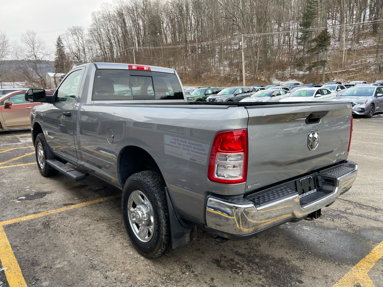RAM 2500 Tradesman Regular Cab 4WD 2020