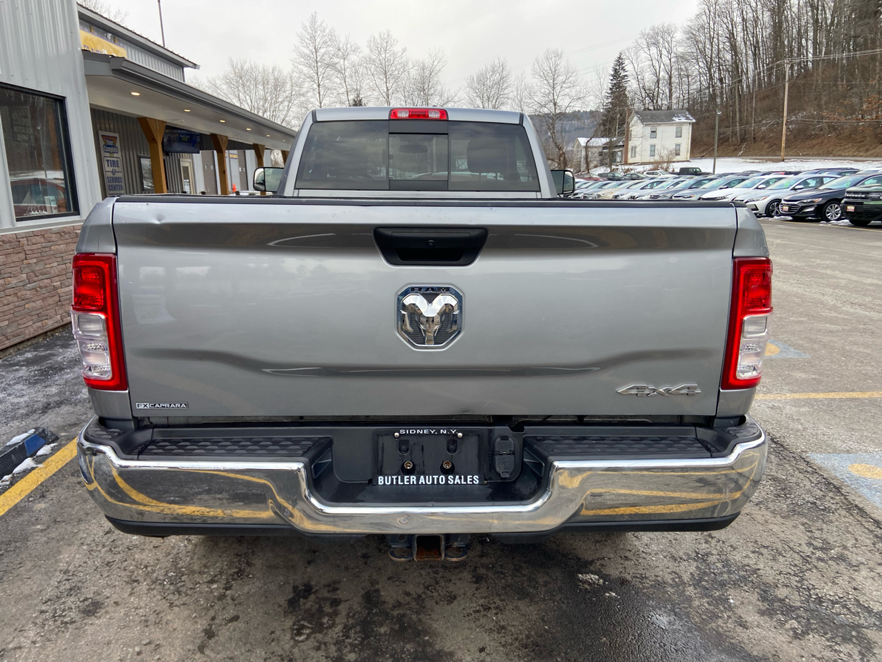 RAM 2500 Tradesman Regular Cab 4WD 2020