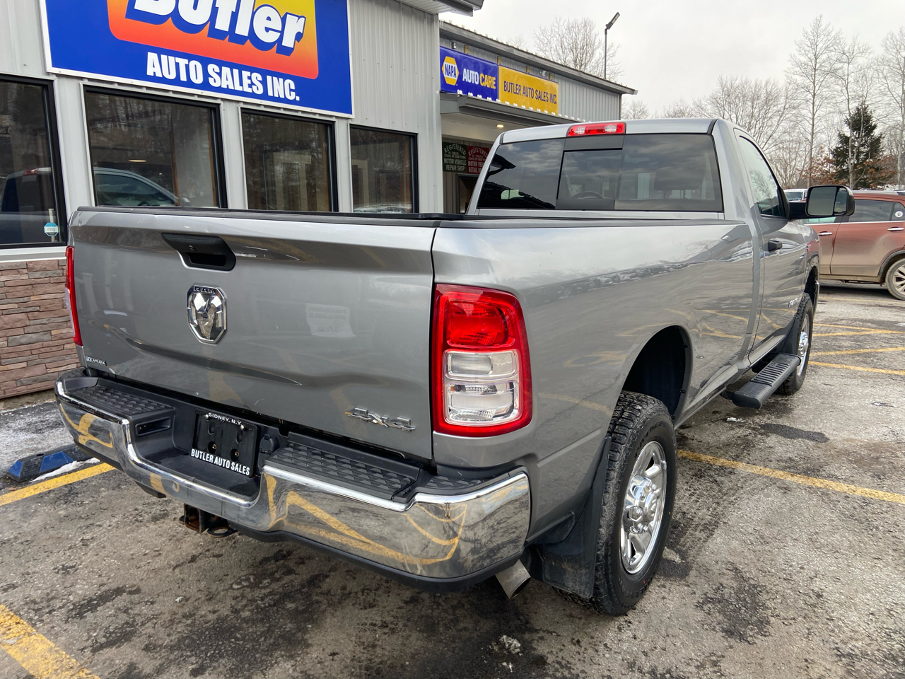 RAM 2500 Tradesman Regular Cab 4WD 2020
