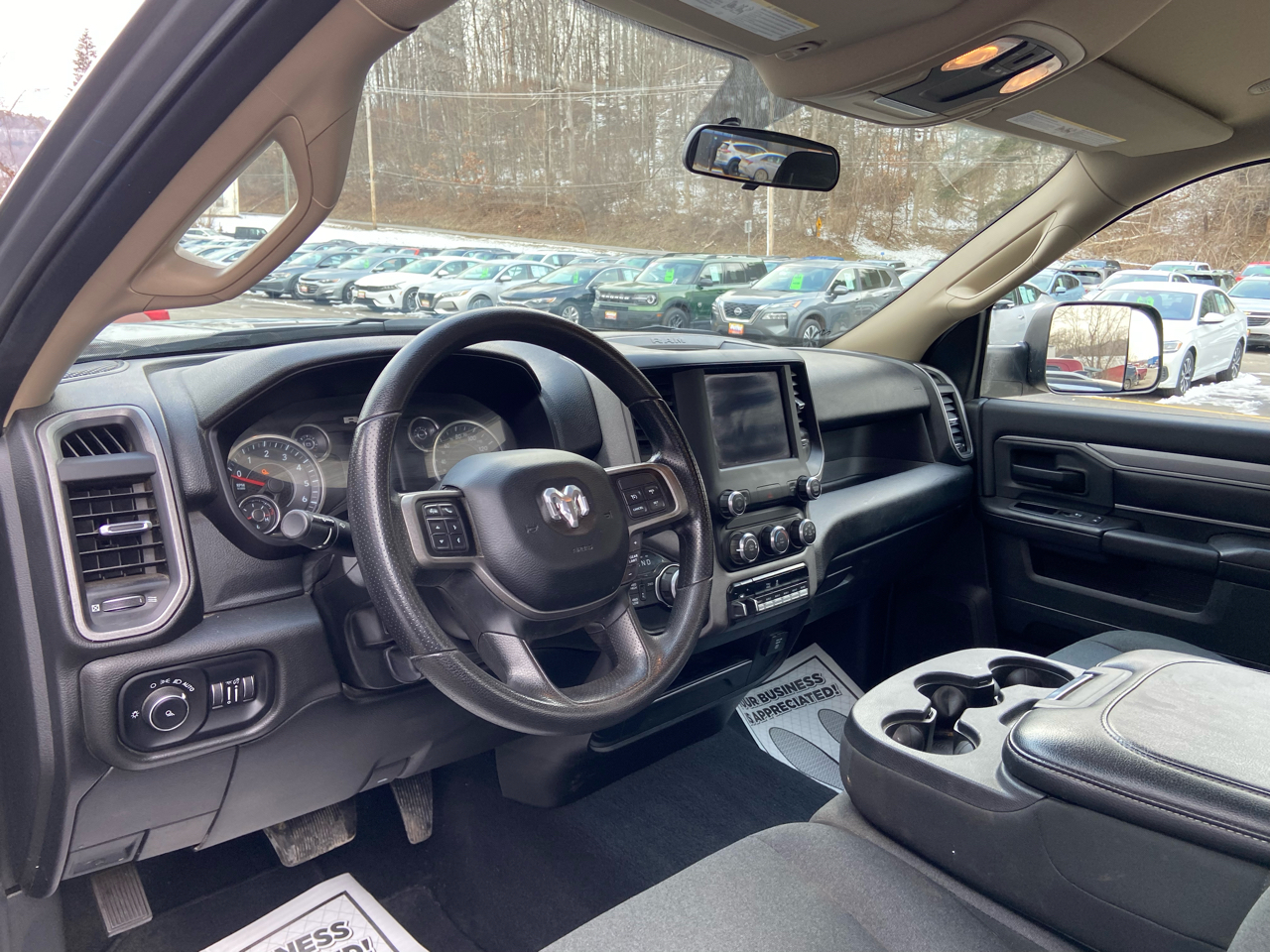 RAM 2500 Tradesman Regular Cab 4WD 2020