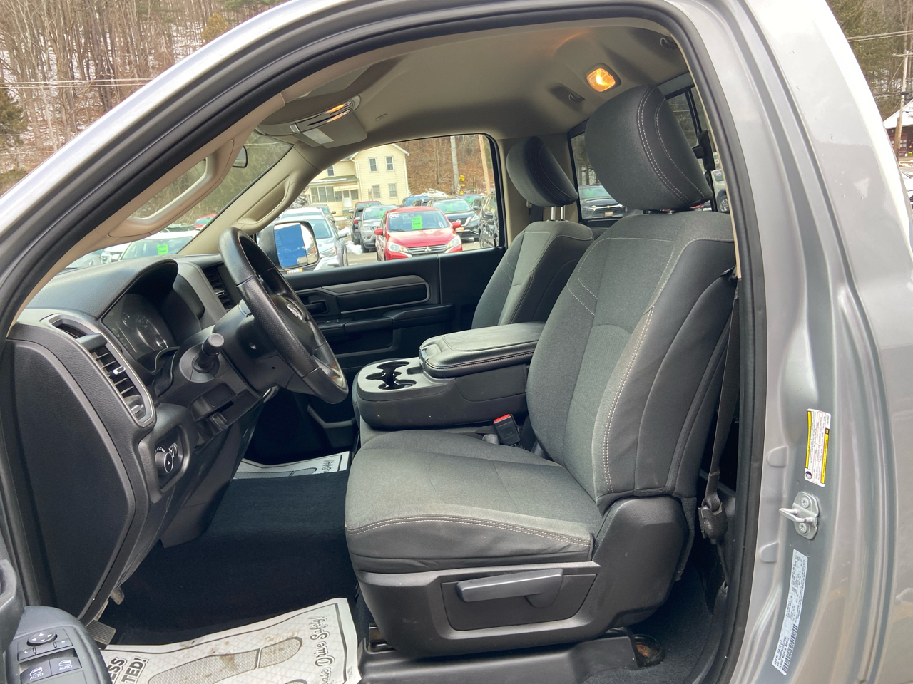 RAM 2500 Tradesman Regular Cab 4WD 2020