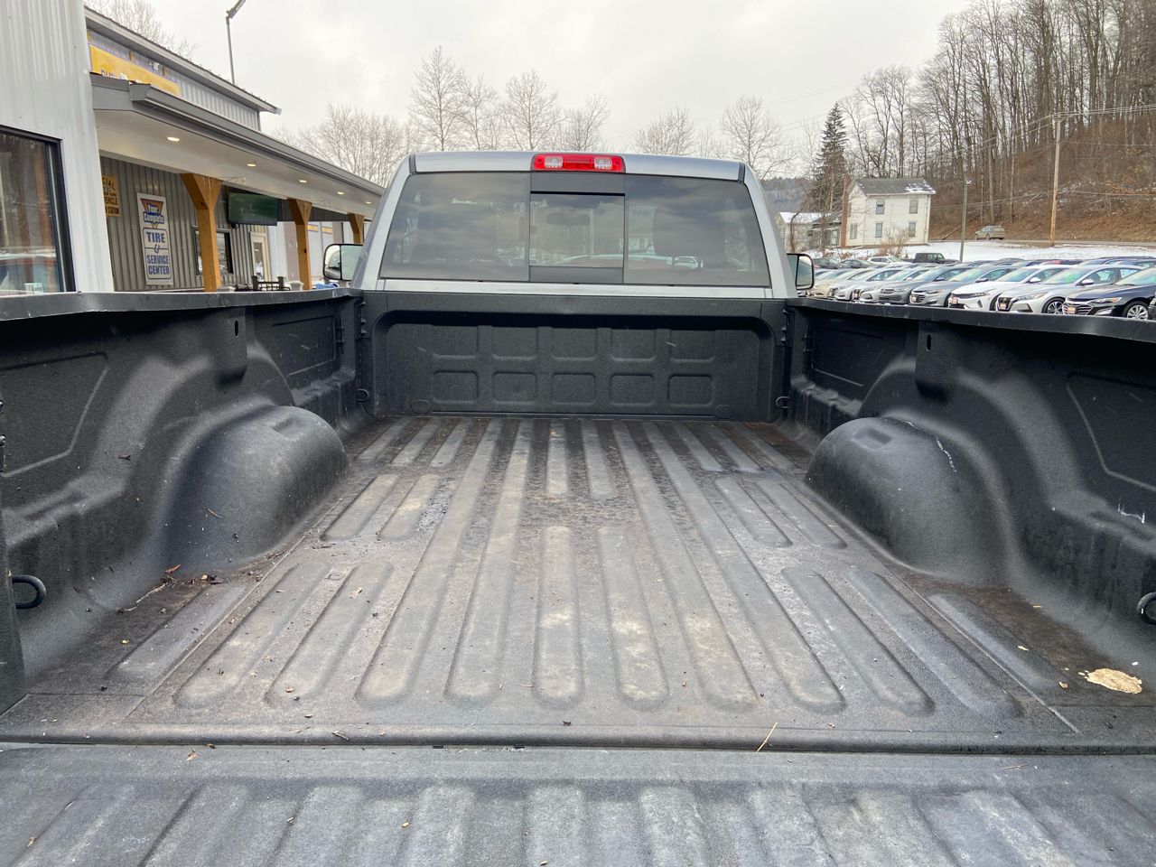 RAM 2500 Tradesman Regular Cab 4WD 2020