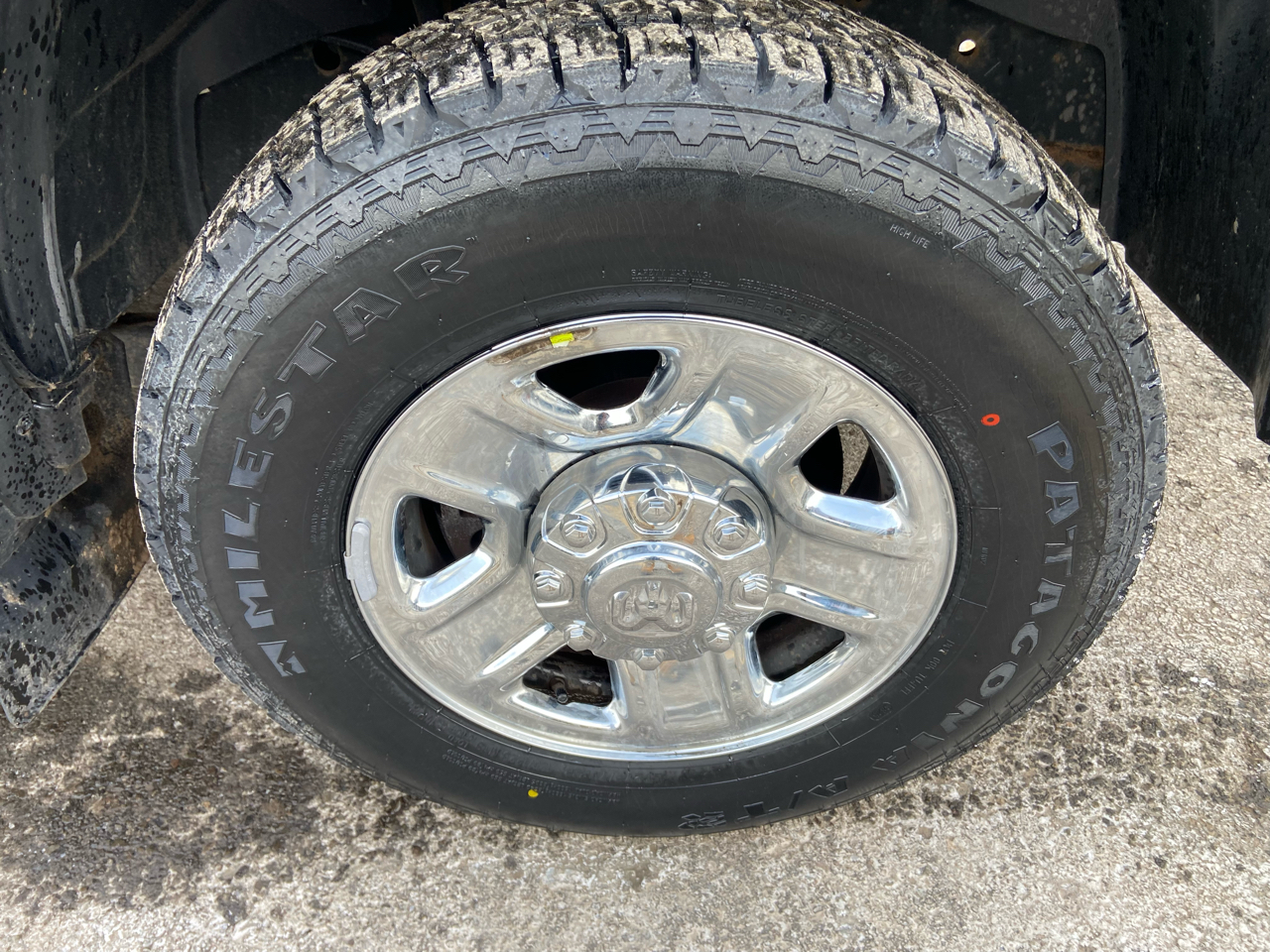 RAM 2500 Tradesman Regular Cab 4WD 2020