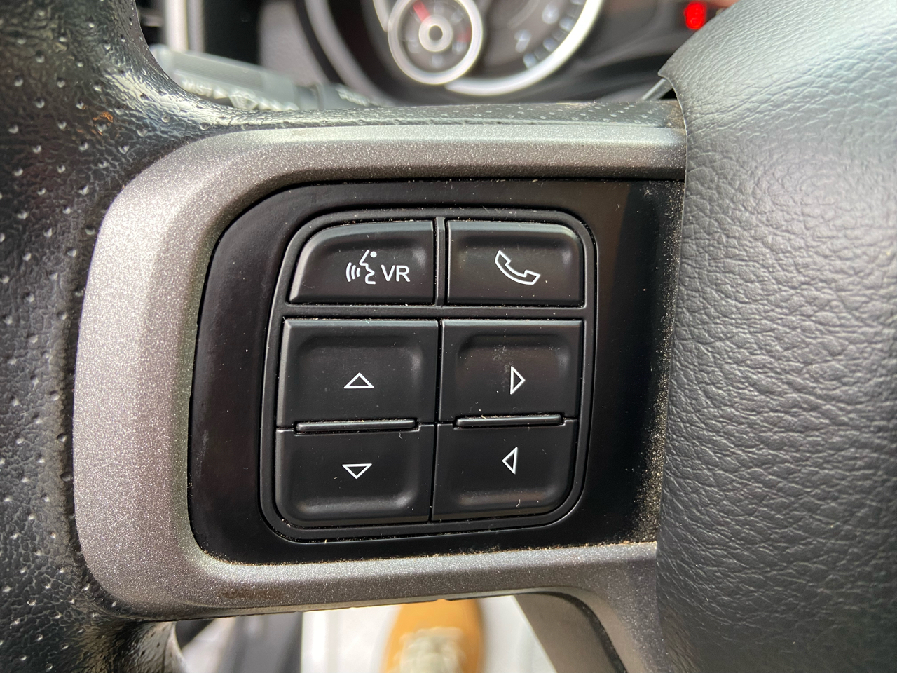 RAM 2500 Tradesman Regular Cab 4WD 2020