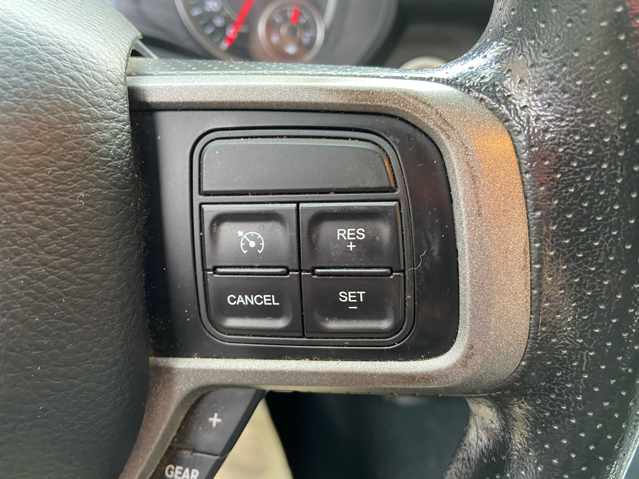 RAM 2500 Tradesman Regular Cab 4WD 2020