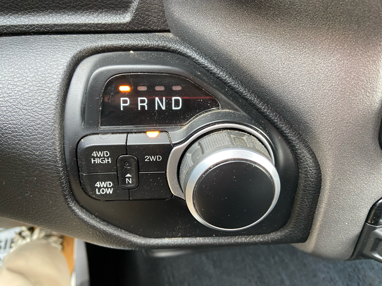 RAM 2500 Tradesman Regular Cab 4WD 2020