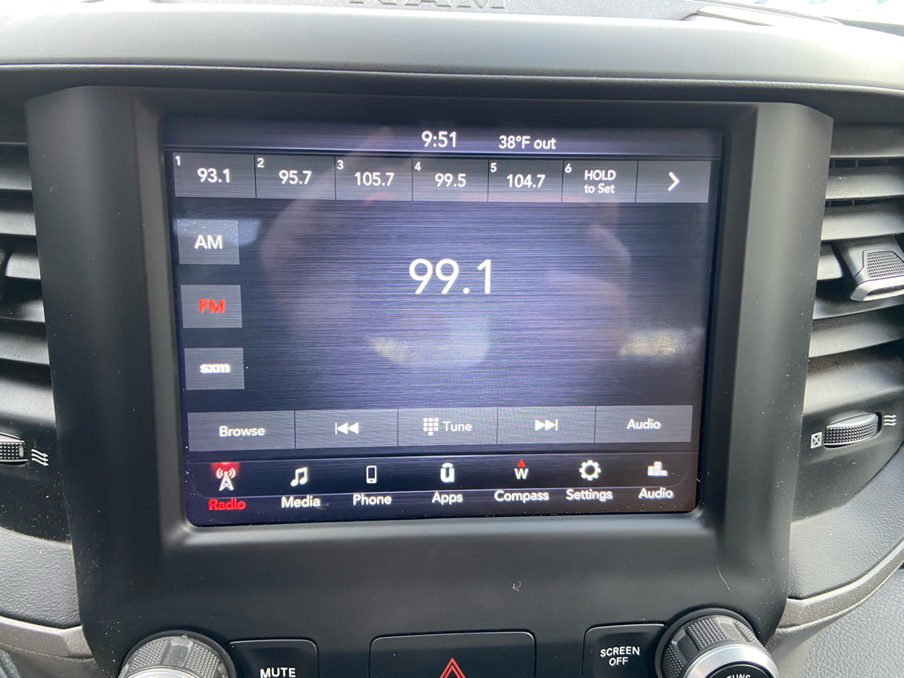 RAM 2500 Tradesman Regular Cab 4WD 2020