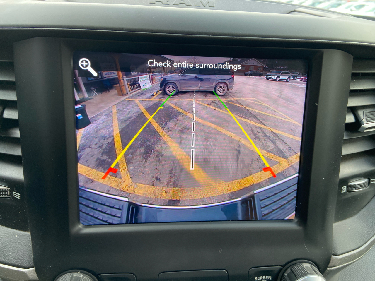 RAM 2500 Tradesman Regular Cab 4WD 2020