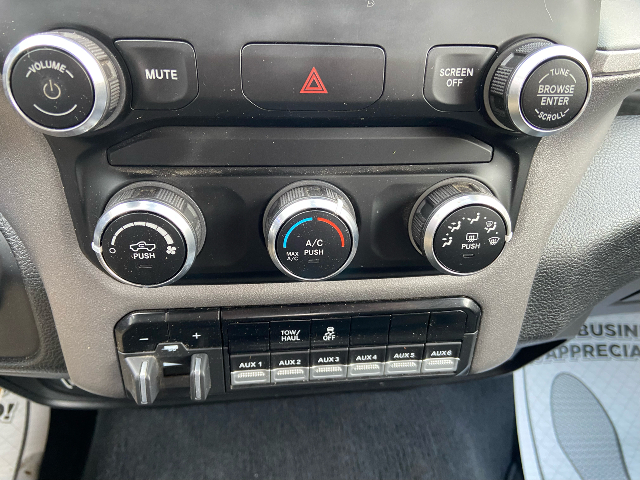 RAM 2500 Tradesman Regular Cab 4WD 2020