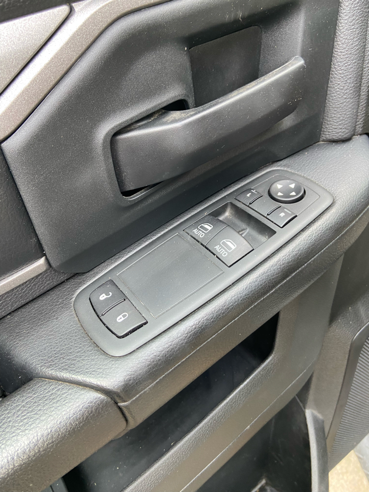 RAM 2500 Tradesman Regular Cab 4WD 2020