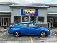 2021 Nissan Versa 
