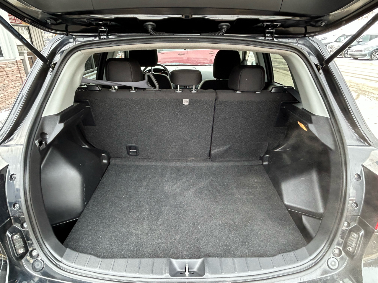 Mitsubishi Outlander Sport 2.0 ES 4WD CVT 2018