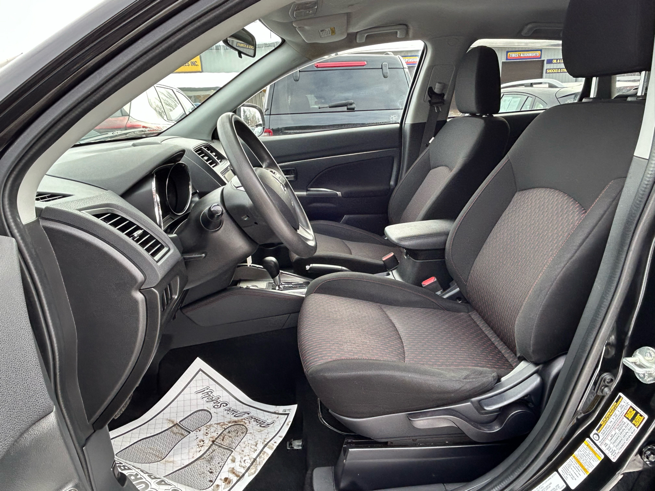 Mitsubishi Outlander Sport 2.0 ES 4WD CVT 2018