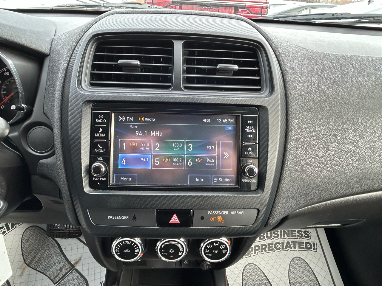 Mitsubishi Outlander Sport 2.0 ES 4WD CVT 2018