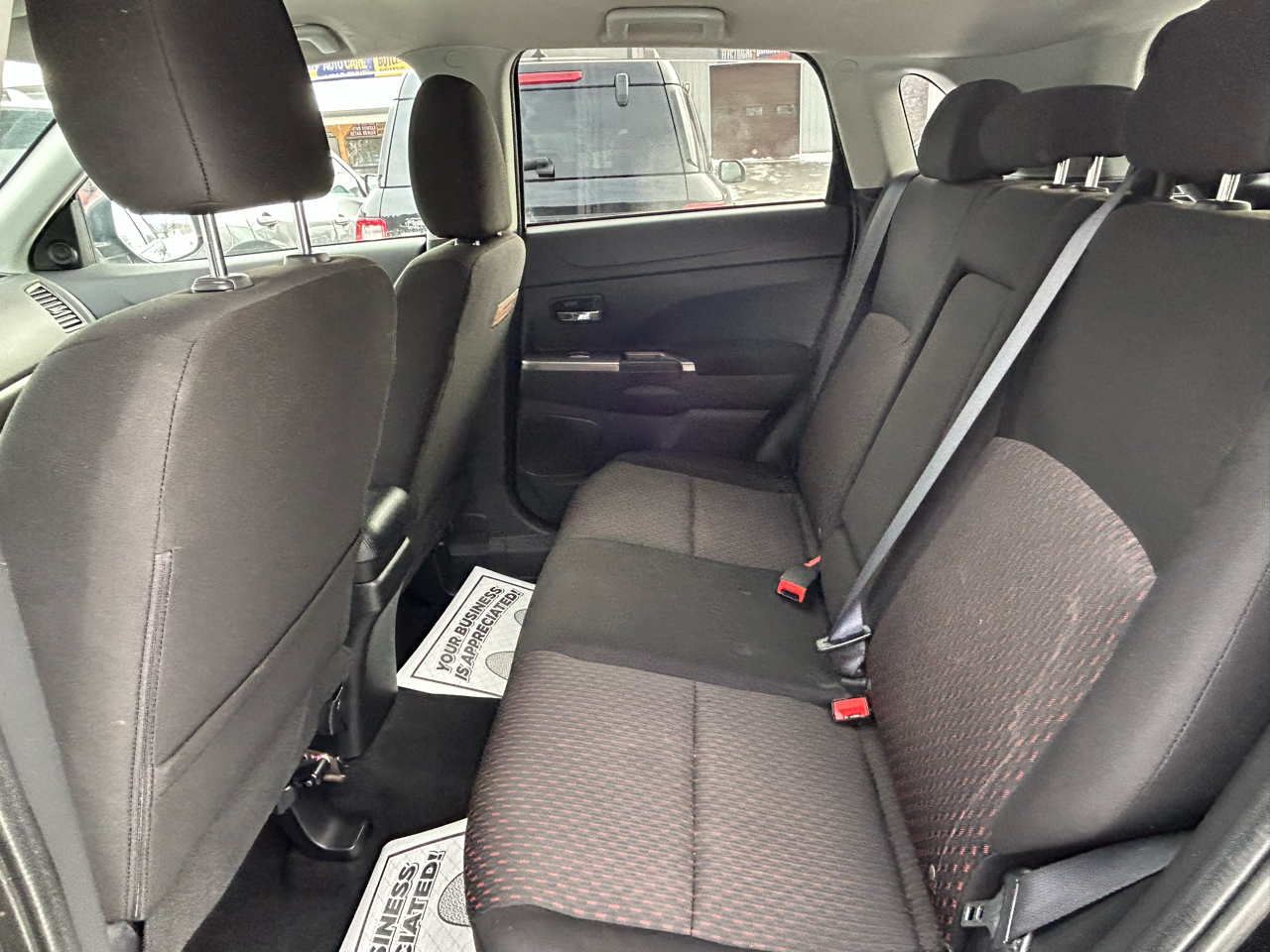 Mitsubishi Outlander Sport 2.0 ES 4WD CVT 2018