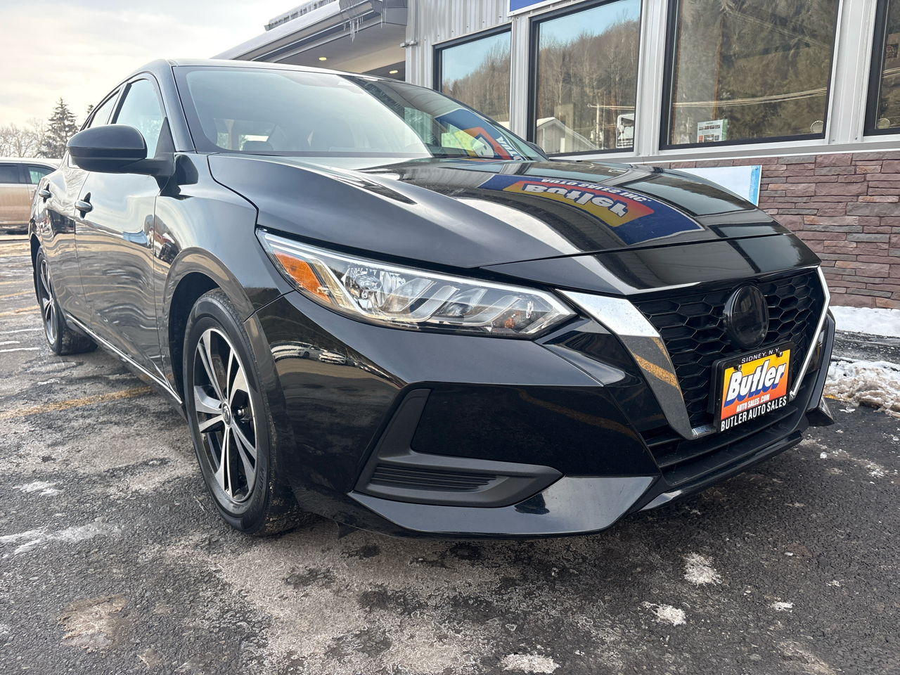 Nissan Sentra SV 2022