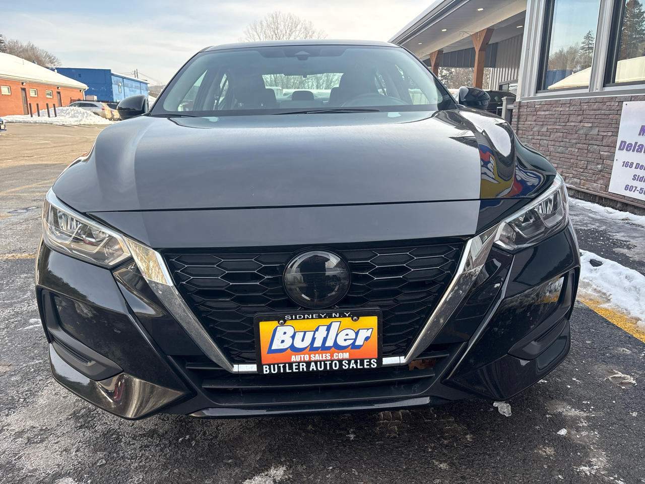 Nissan Sentra SV 2022