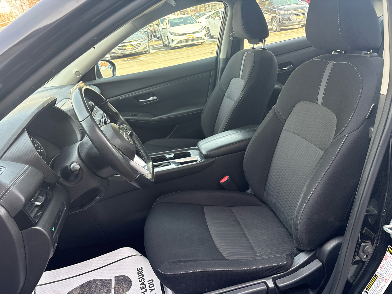 Nissan Sentra SV 2022