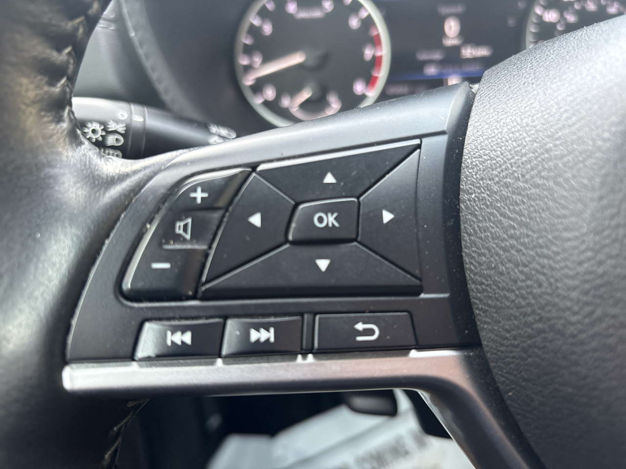 Nissan Sentra SV 2022