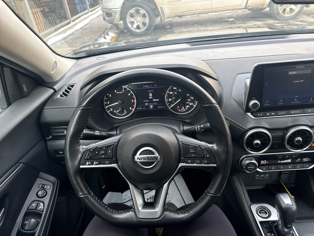 Nissan Sentra SV 2022