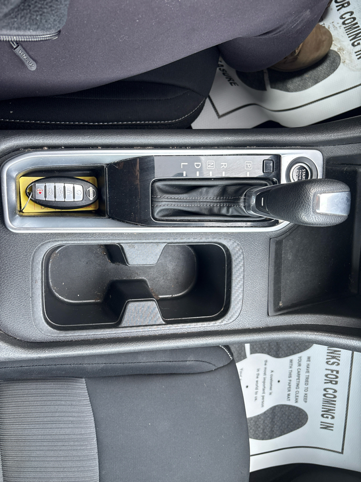 Nissan Sentra SV 2022