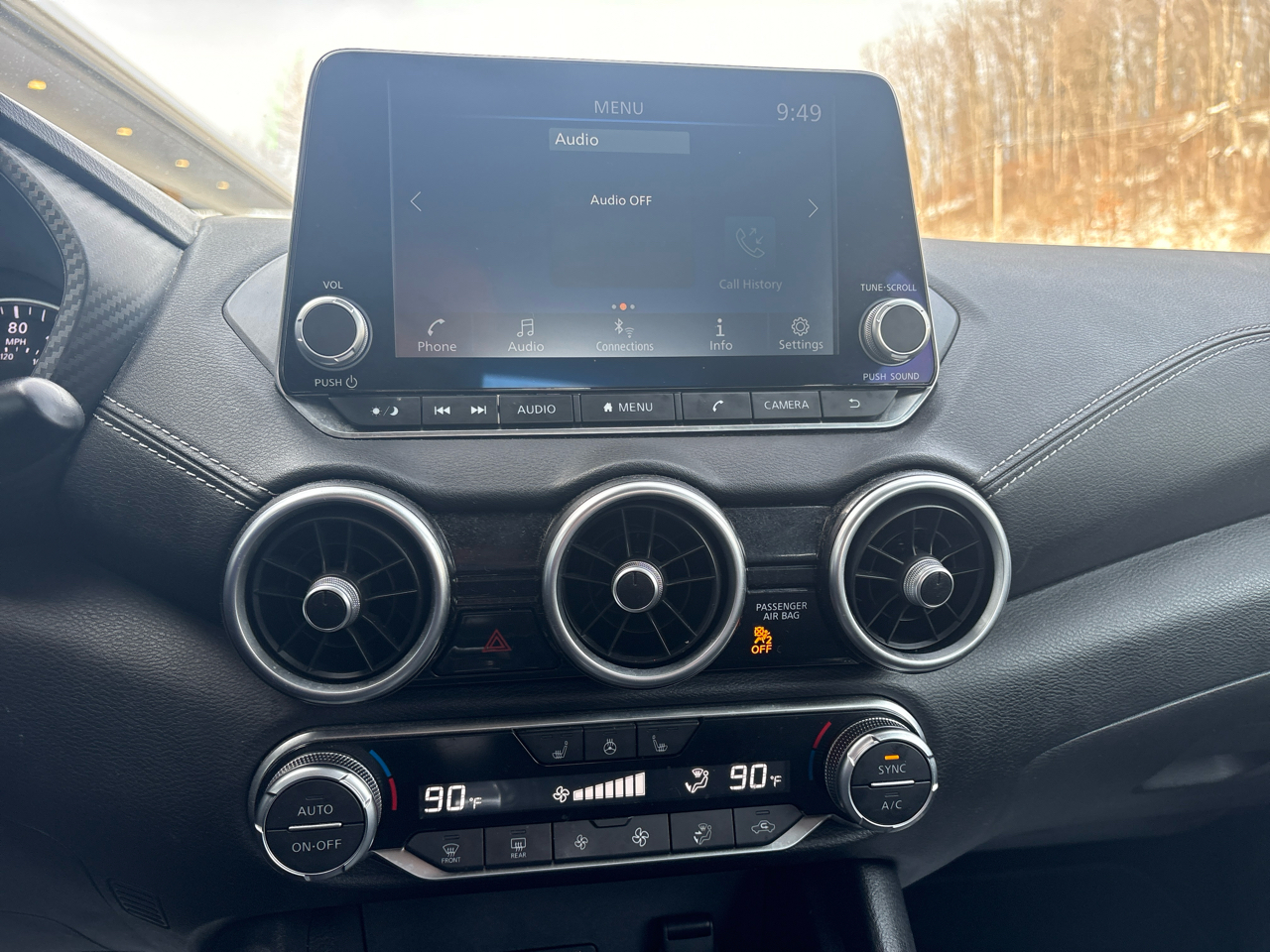 Nissan Sentra SV 2022