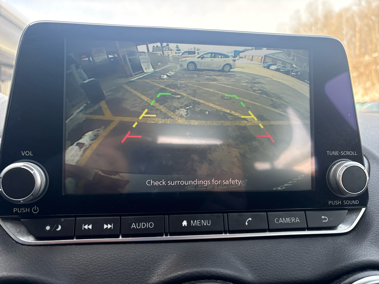 Nissan Sentra SV 2022