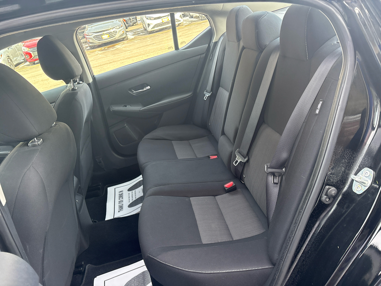 Nissan Sentra SV 2022